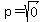 p=sqrt%280%29