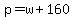 p=w%2B160