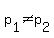 p%5B1%5D+%3C%3E+p%5B2%5D