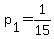 p%5B1%5D+=+1%2F15