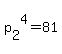 p%5B2%5D%5E4=81