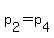 p%5B2%5D+=+p%5B4%5D