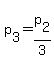 p%5B3%5D=+p%5B2%5D%2F3