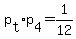 p%5Bt%5D%2Ap%5B4%5D+=+1%2F12
