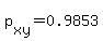 p%5Bxy%5D=0.9853