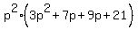 p%5E2%283p%5E2++%2B+7p+%2B+9p+%2B+21%29