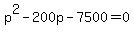 \"p%5E2-200p-7500=0\"