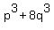 p%5E3%2B8q%5E3