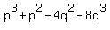 p%5E3%2Bp%5E2-4q%5E2-8q%5E3