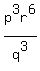 p%5E3r%5E6%2Fq%5E3