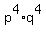 p%5E4%2Aq%5E4