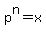 p%5En=x