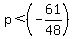 p+%3C+%28-61%2F48%29