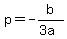 p+=+-b%2F%283a%29