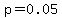 p+=+0.05