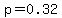 p+=+0.32