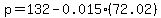 p+=+132+-+0.015%2872.02%29