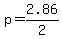 p+=+2.86%2F2
