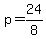p+=+24%2F8+