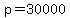 p+=+30000