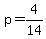 p+=+4%2F14