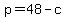 p+=+48+-+c