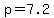 p+=+7.2
