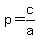 p+=+c%2Fa