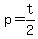 p+=+t%2F2