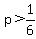 p+%3E+1%2F6