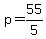 p++=+55%2F5+
