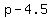 p+-+4.5