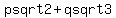 p+sqrt2%2Bq+sqrt3+