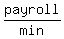 payroll%2Fmin