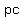 pc