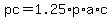 pc+=+1.25%2Ap%2Aa%2Ac