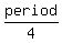 period%2F4