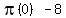 pi%280%29-8