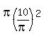 pi%2810%2Fpi%29%5E2