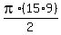 pi%2A%2815%2A9%29%2F2