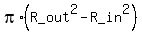 pi%2A%28R_out%5E2+-+R_in%5E2%29
