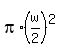 pi%2A%28w%2F2%29%5E2