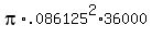 pi%2A.086125%5E2%2A36000