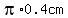 pi%2A0.4cm
