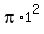 pi%2A1%5E2