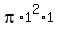 pi%2A1%5E2%2A1
