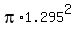 pi%2A1.295%5E2