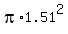 pi%2A1.51%5E2
