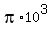 pi%2A10%5E3