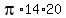 pi%2A14%2A20